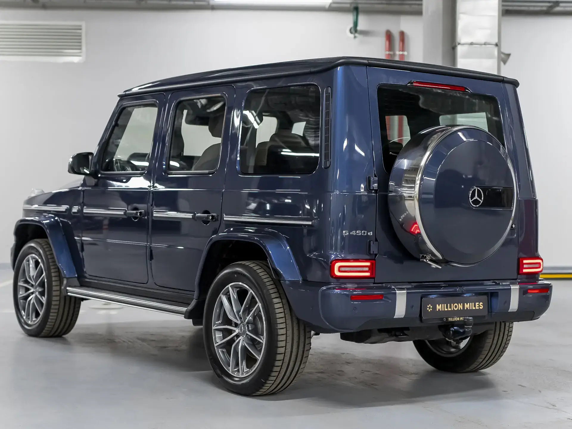 Mercedes-Benz G-Класс, III (W465) Рестайлинг, 2025 купить в салоне Million Miles