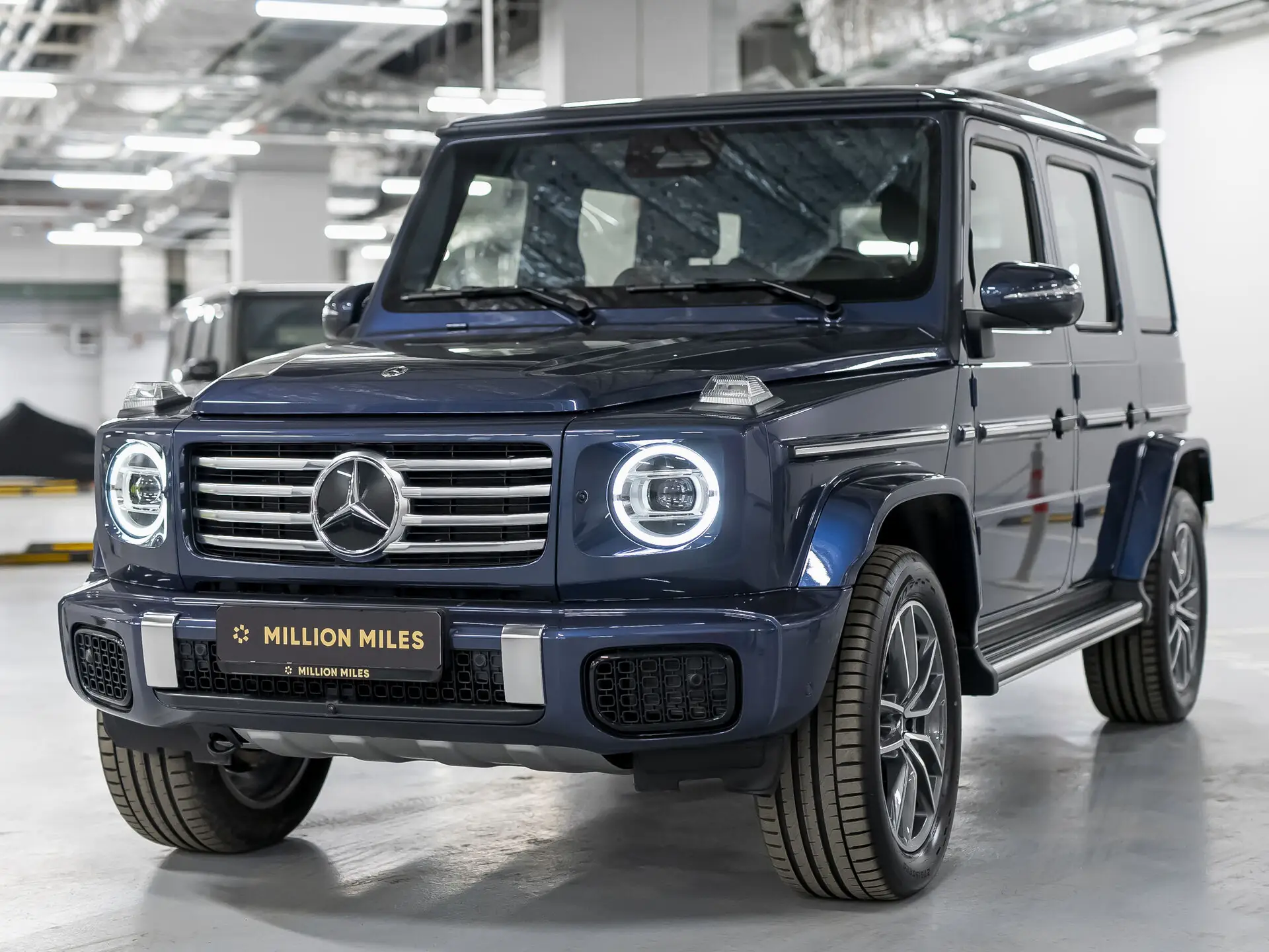 Mercedes-Benz G-Класс, III (W465) Рестайлинг, 2025 купить в салоне Million Miles