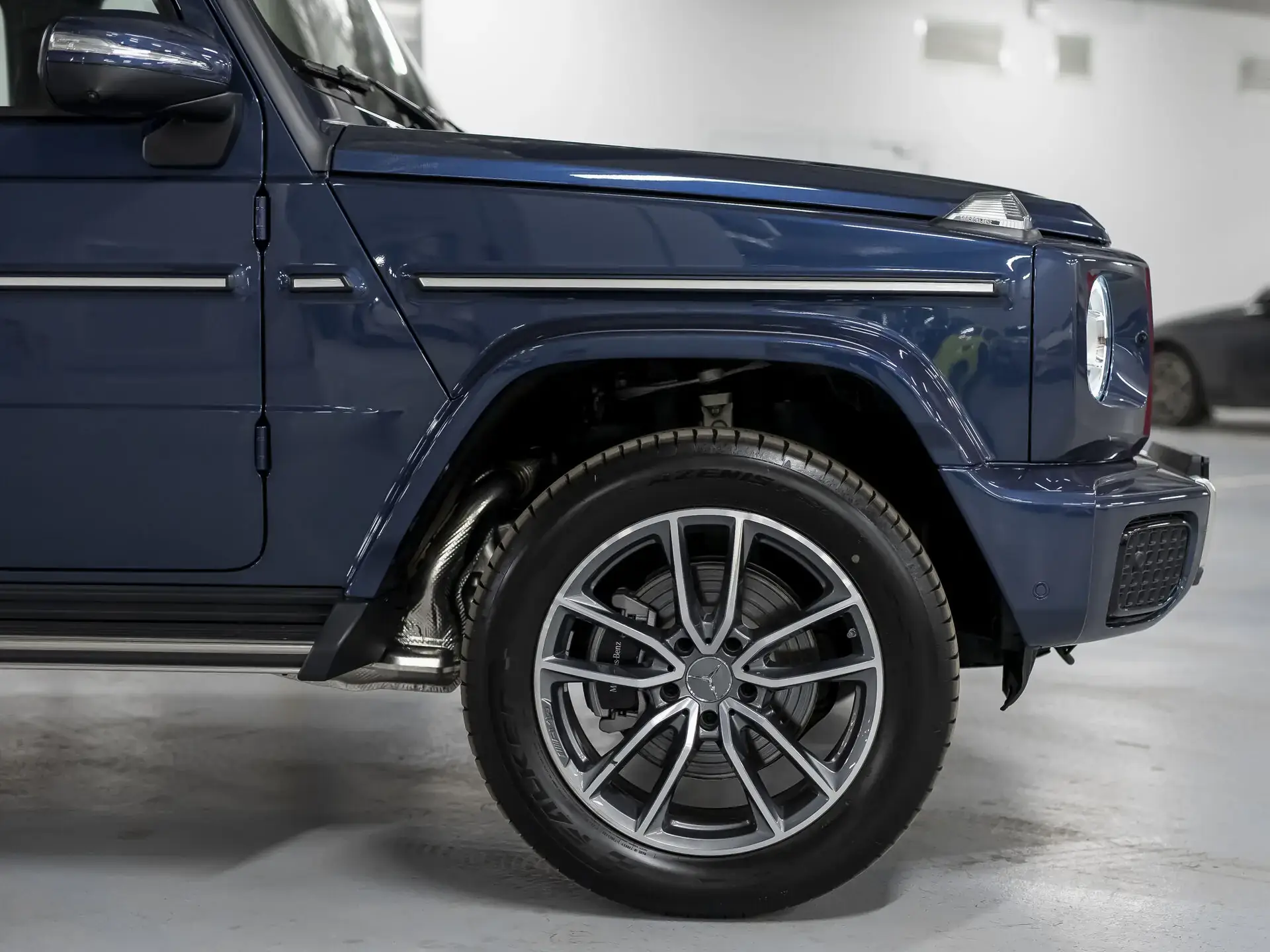 Mercedes-Benz G-Класс, III (W465) Рестайлинг, 2025 купить в салоне Million Miles