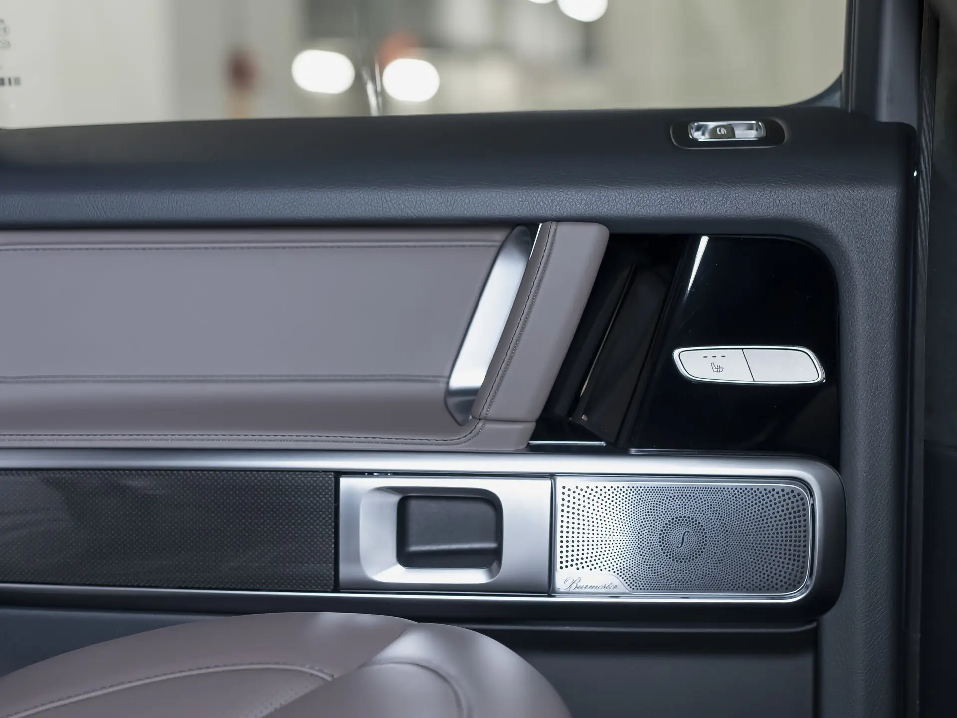 Mercedes-Benz G-Класс, III (W465) Рестайлинг, 2025 купить в салоне Million Miles