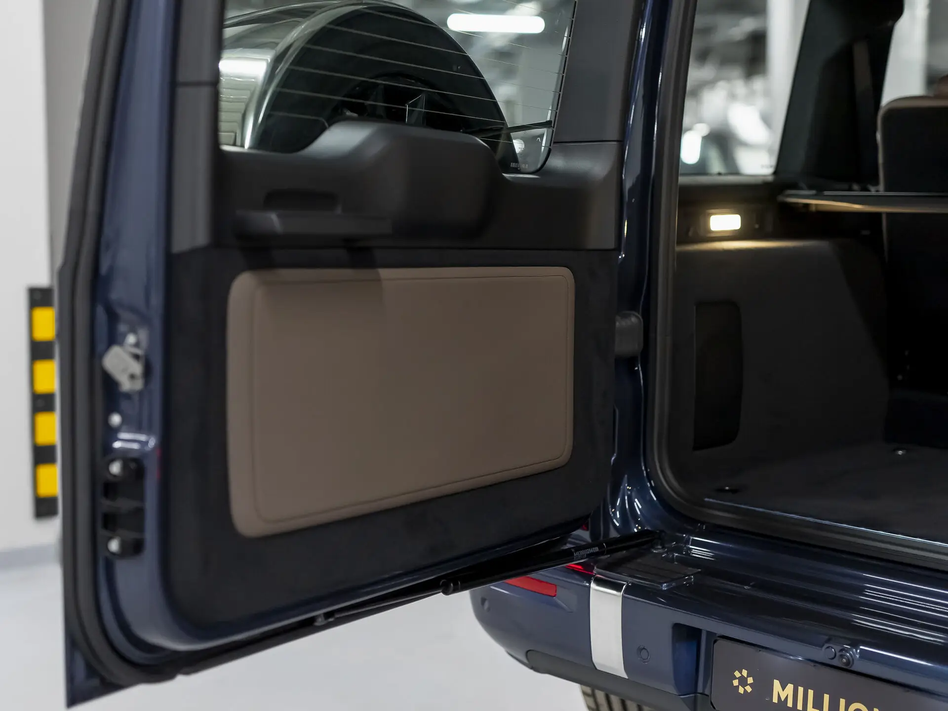 Mercedes-Benz G-Класс, III (W465) Рестайлинг, 2025 купить в салоне Million Miles