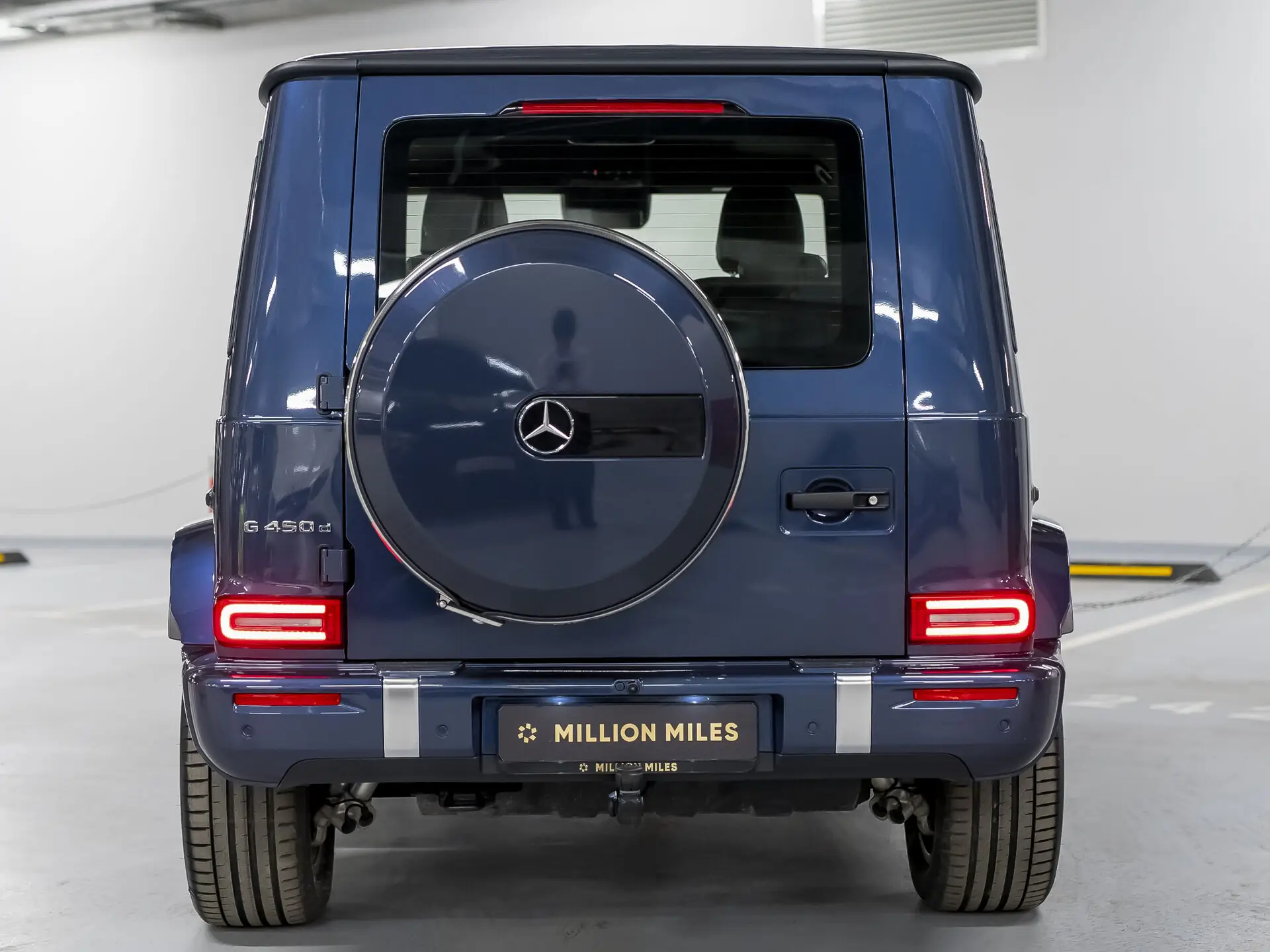 Mercedes-Benz G-Класс, III (W465) Рестайлинг, 2025 купить в салоне Million Miles