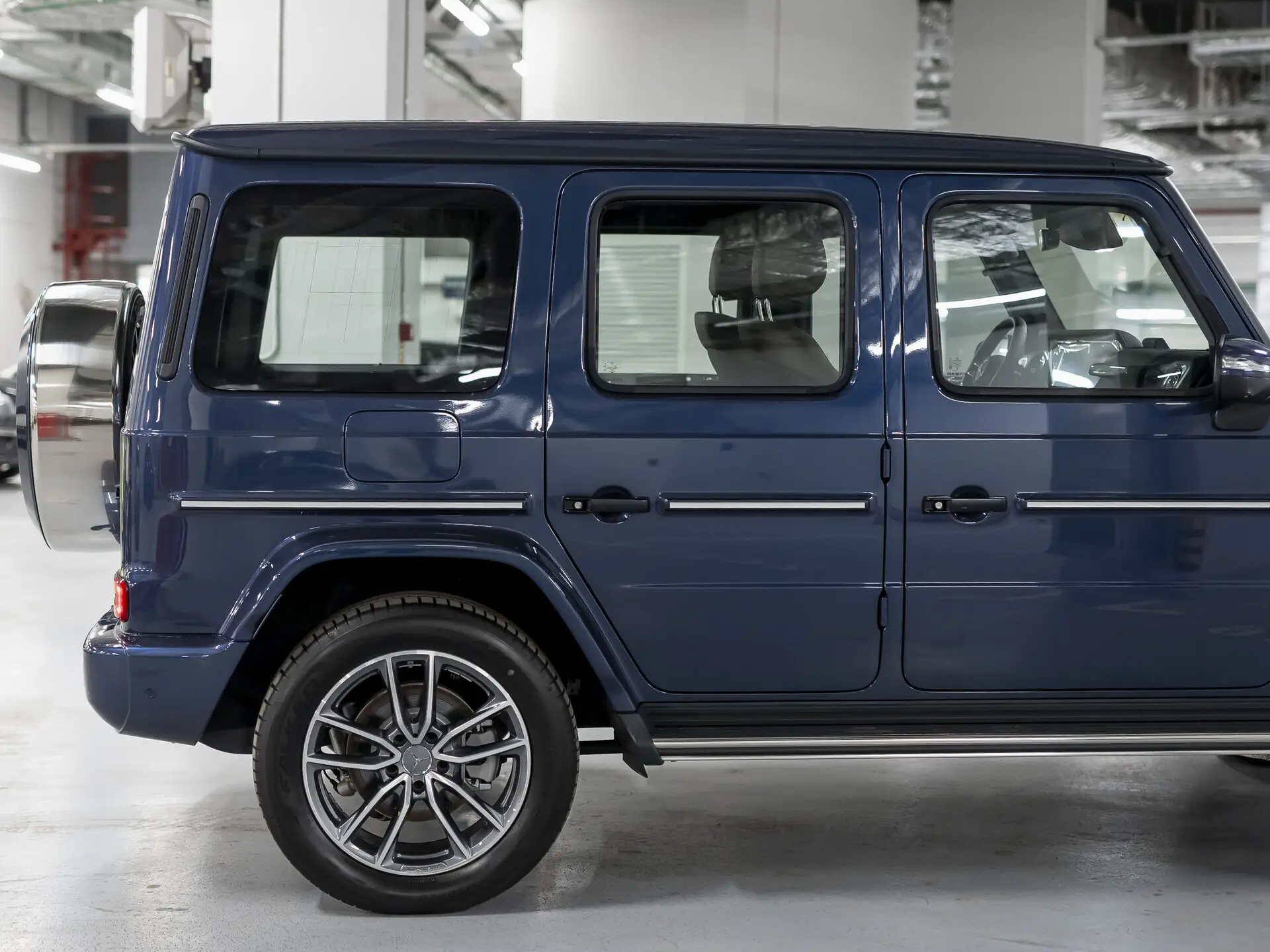 Mercedes-Benz G-Класс, III (W465) Рестайлинг, 2025 купить в салоне Million Miles