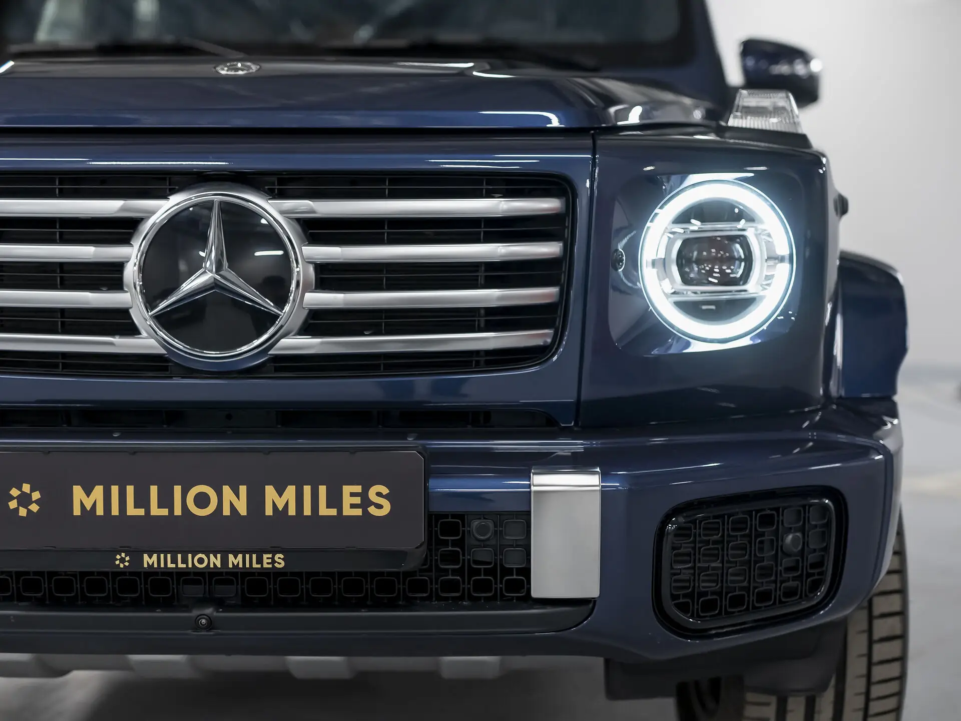 Mercedes-Benz G-Класс, III (W465) Рестайлинг, 2025 купить в салоне Million Miles