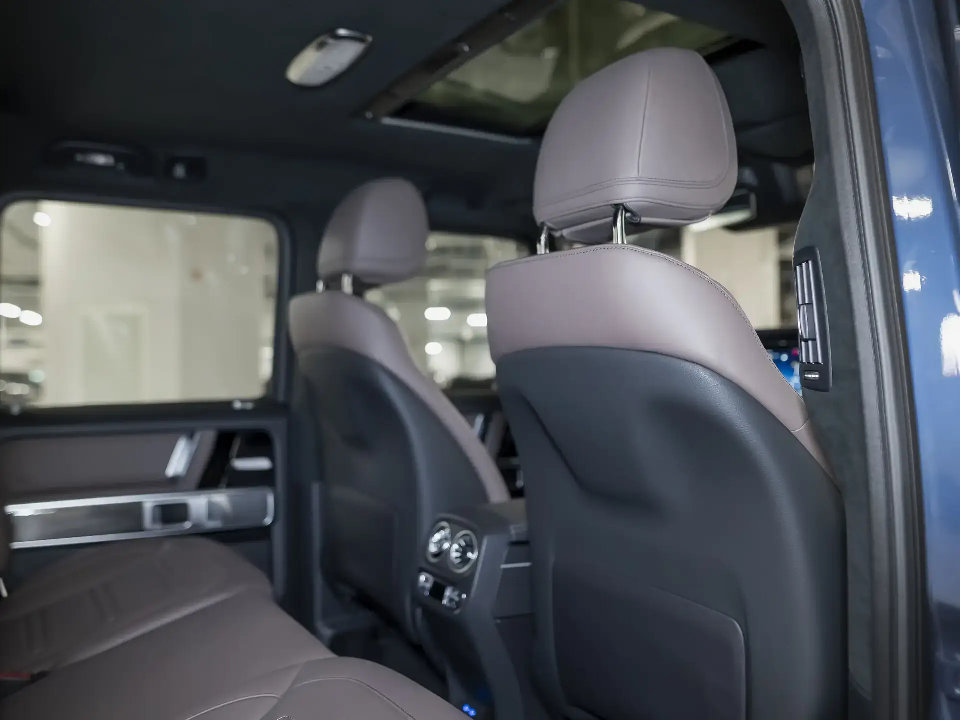 Mercedes-Benz G-Класс, III (W465) Рестайлинг, 2025 купить в салоне Million Miles