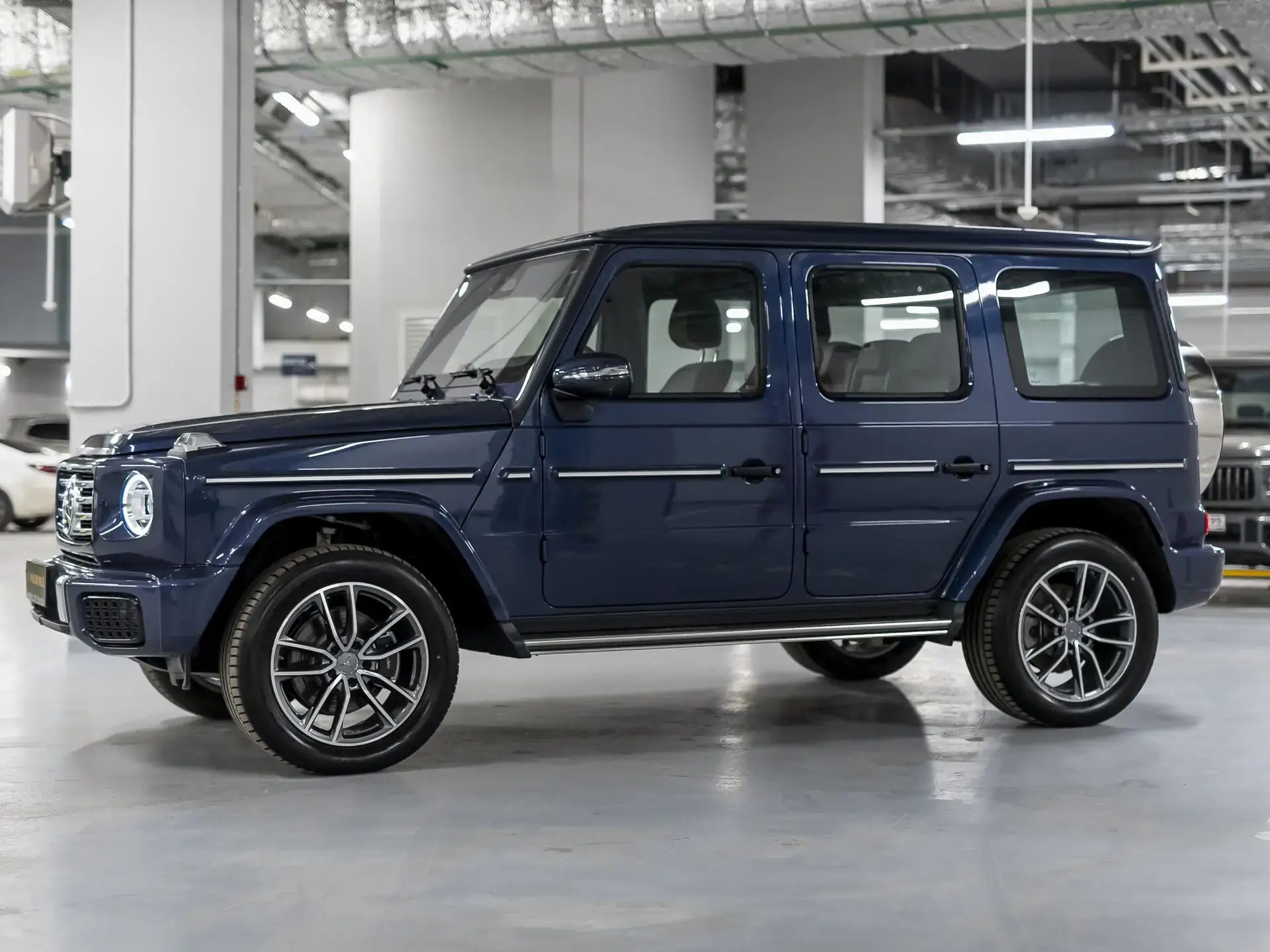 Mercedes-Benz G-Класс, III (W465) Рестайлинг, 2025 купить в салоне Million Miles