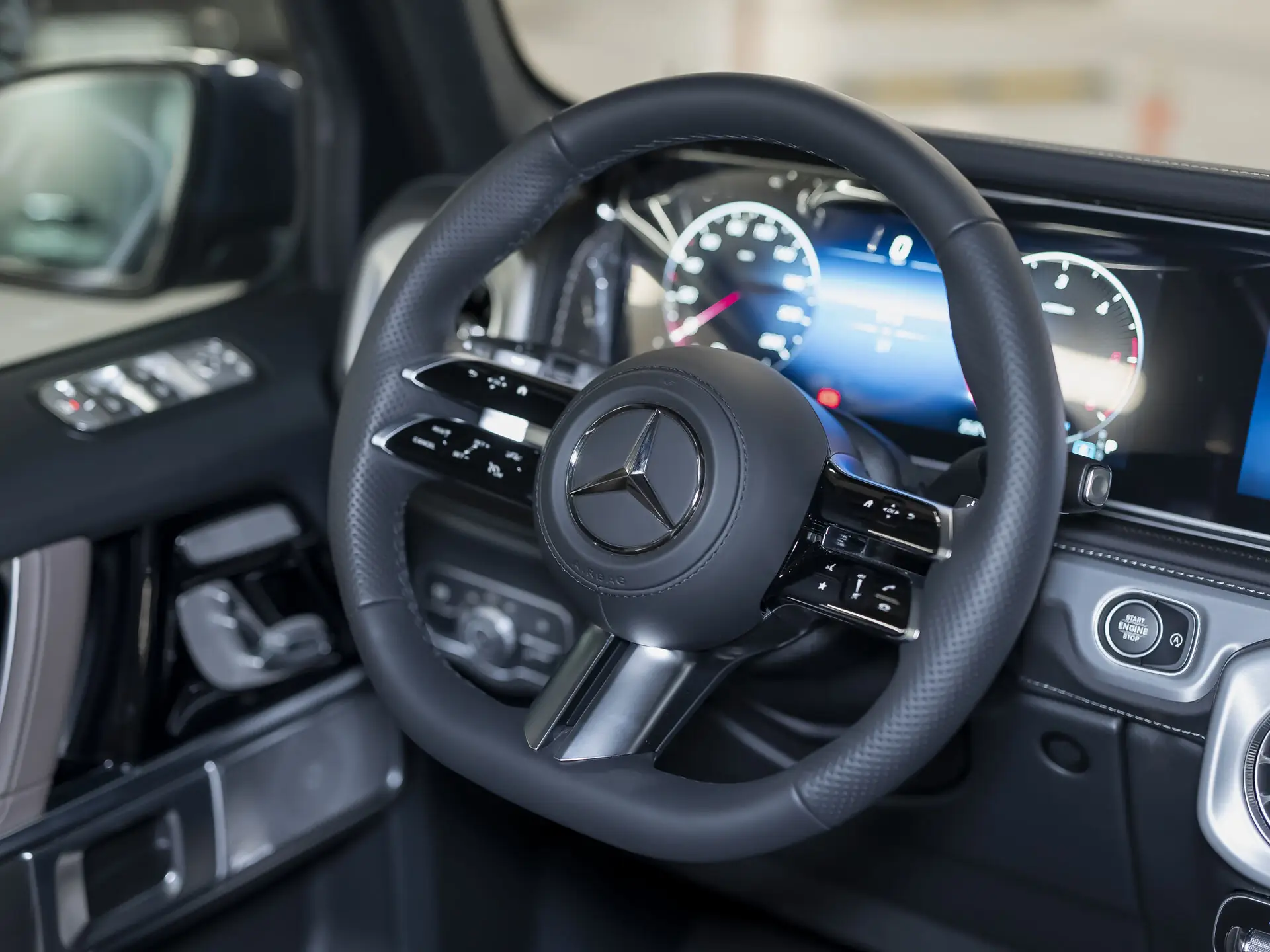 Mercedes-Benz G-Класс, III (W465) Рестайлинг, 2025 купить в салоне Million Miles