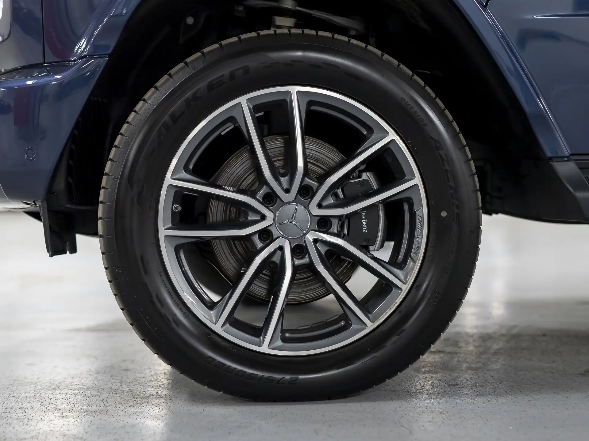 Mercedes-Benz G-Класс, III (W465) Рестайлинг, 2025 купить в салоне Million Miles