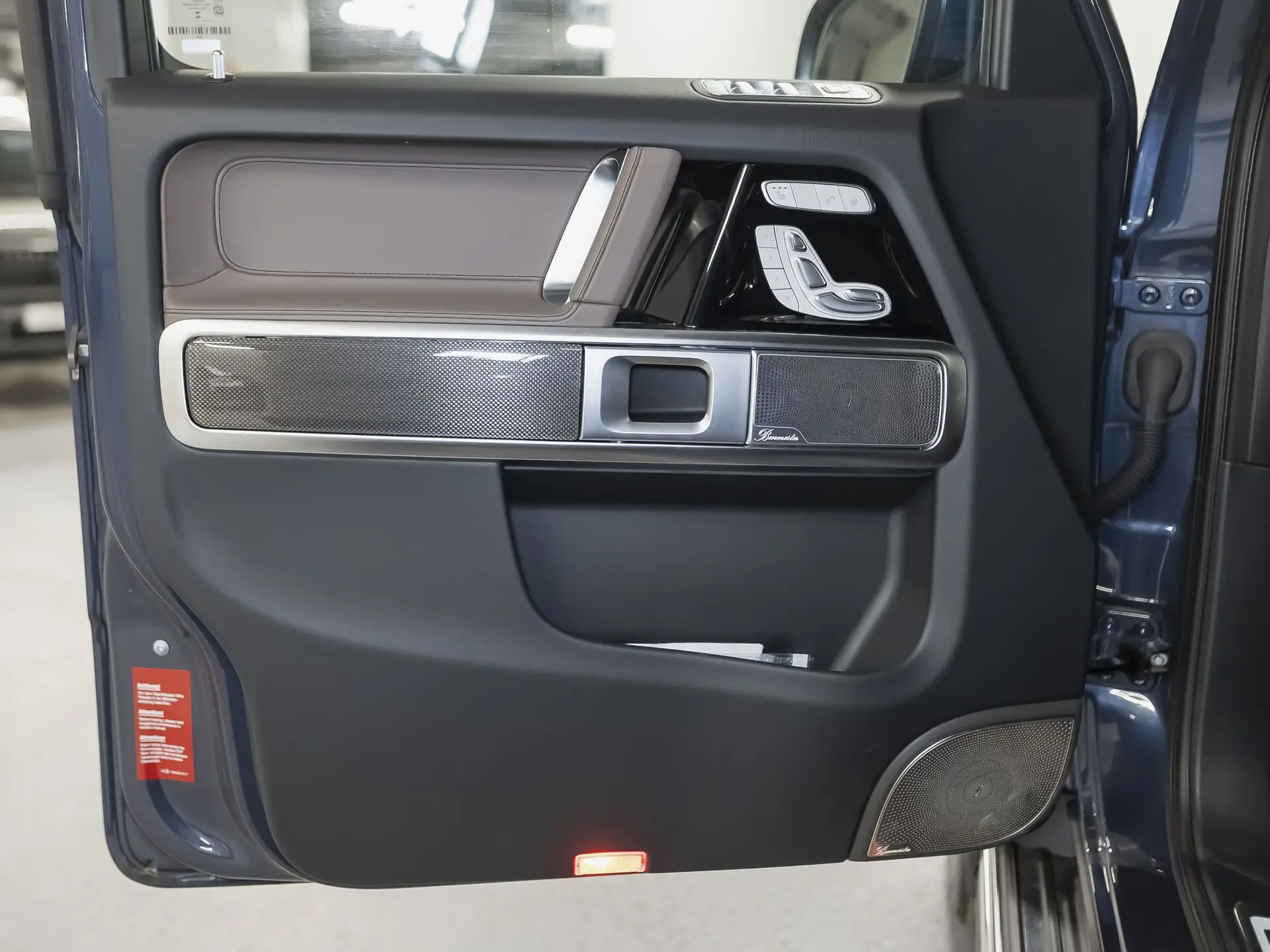 Mercedes-Benz G-Класс, III (W465) Рестайлинг, 2025 купить в салоне Million Miles