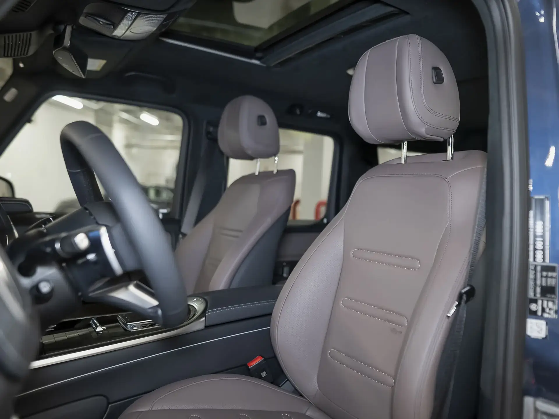 Mercedes-Benz G-Класс, III (W465) Рестайлинг, 2025 купить в салоне Million Miles