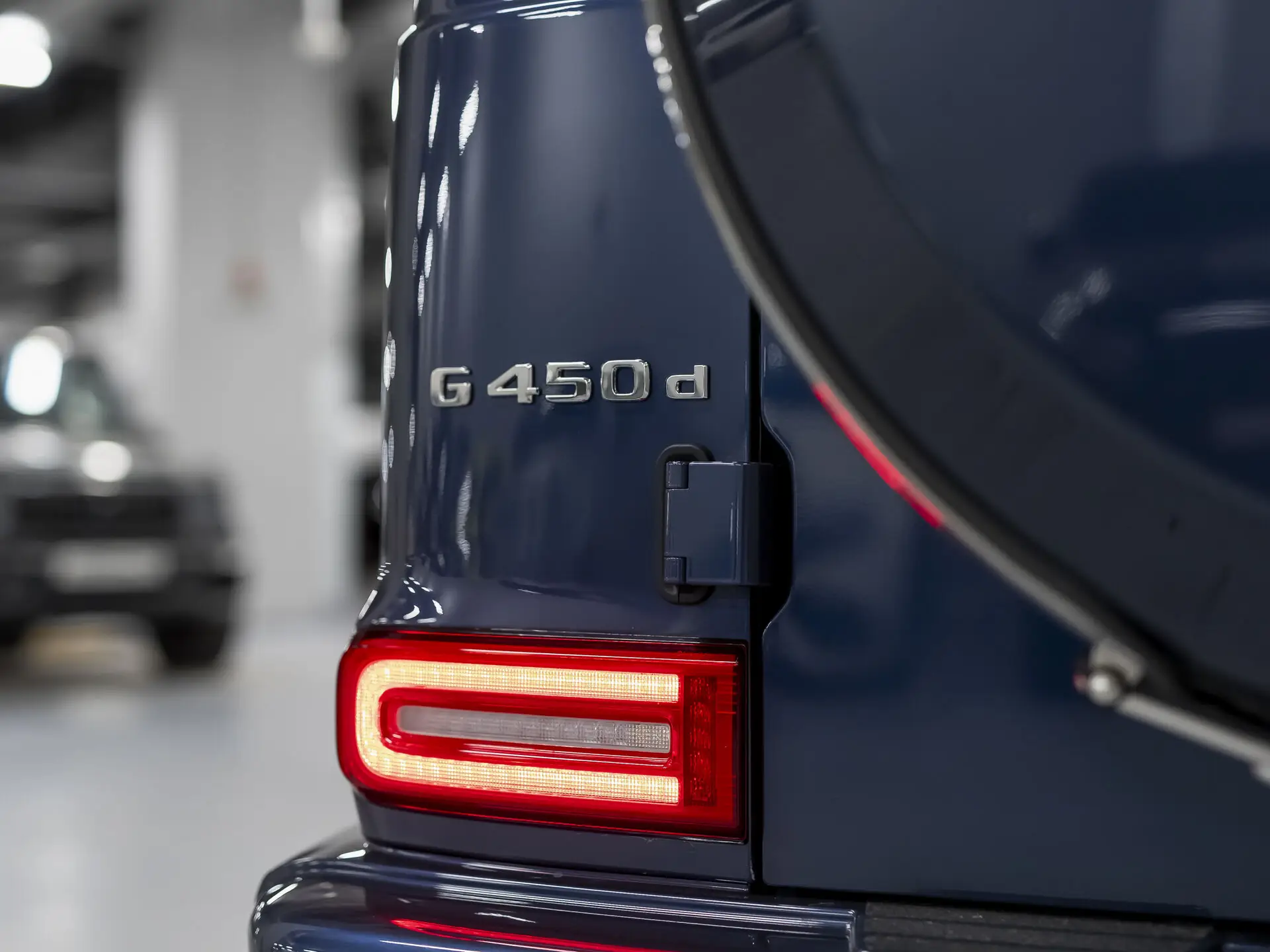 Mercedes-Benz G-Класс, III (W465) Рестайлинг, 2025 купить в салоне Million Miles