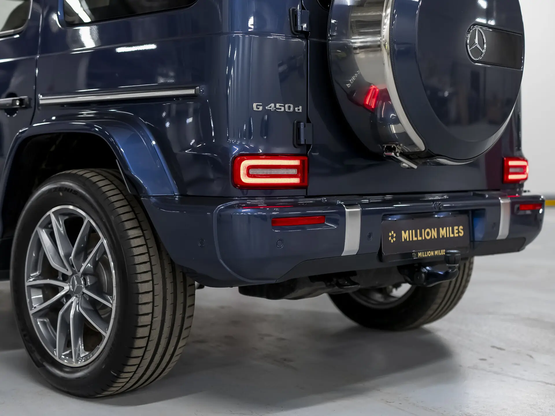 Mercedes-Benz G-Класс, III (W465) Рестайлинг, 2025 купить в салоне Million Miles