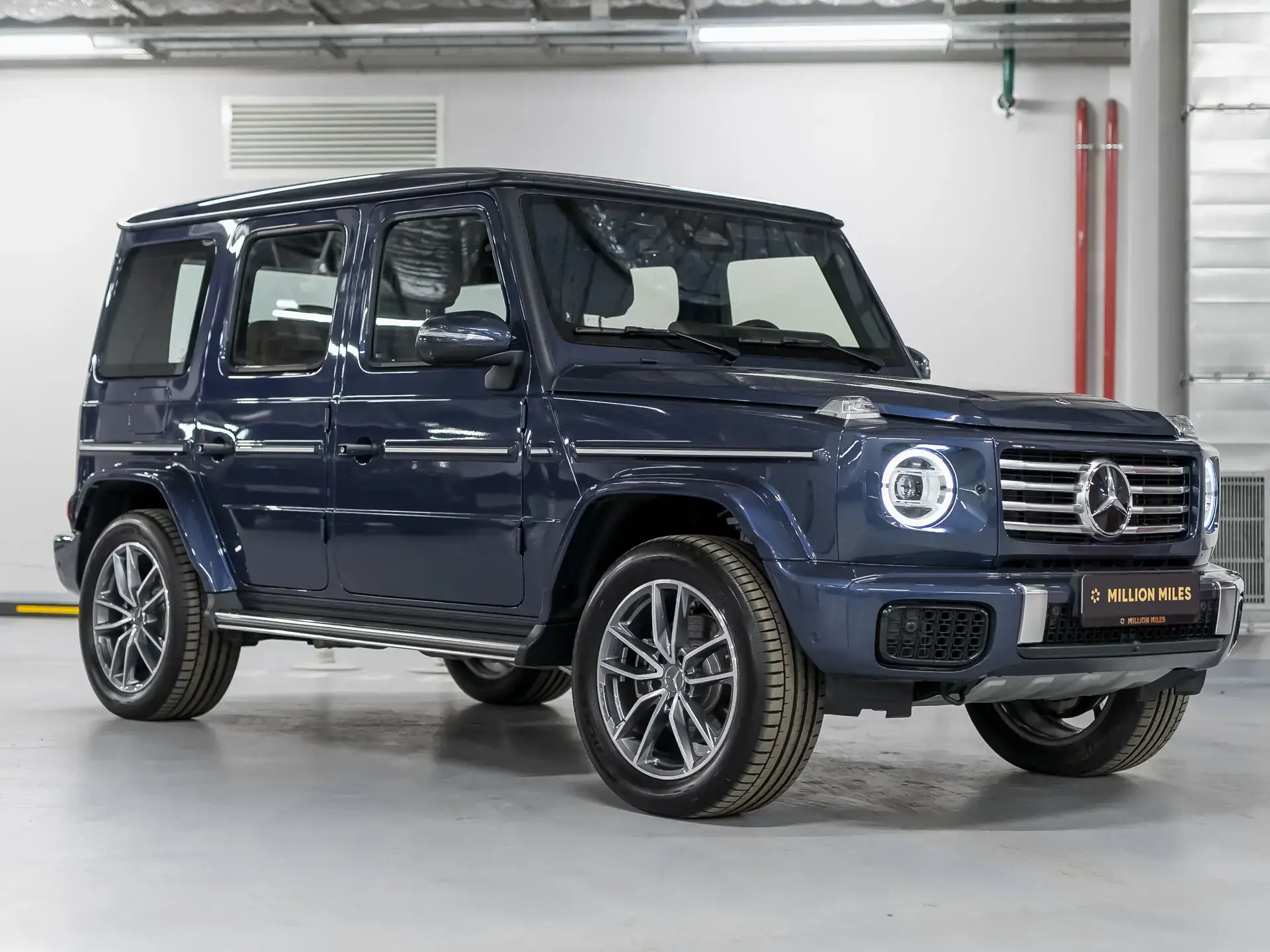 Mercedes-Benz G-Класс, III (W465) Рестайлинг, 2025 купить в салоне Million Miles