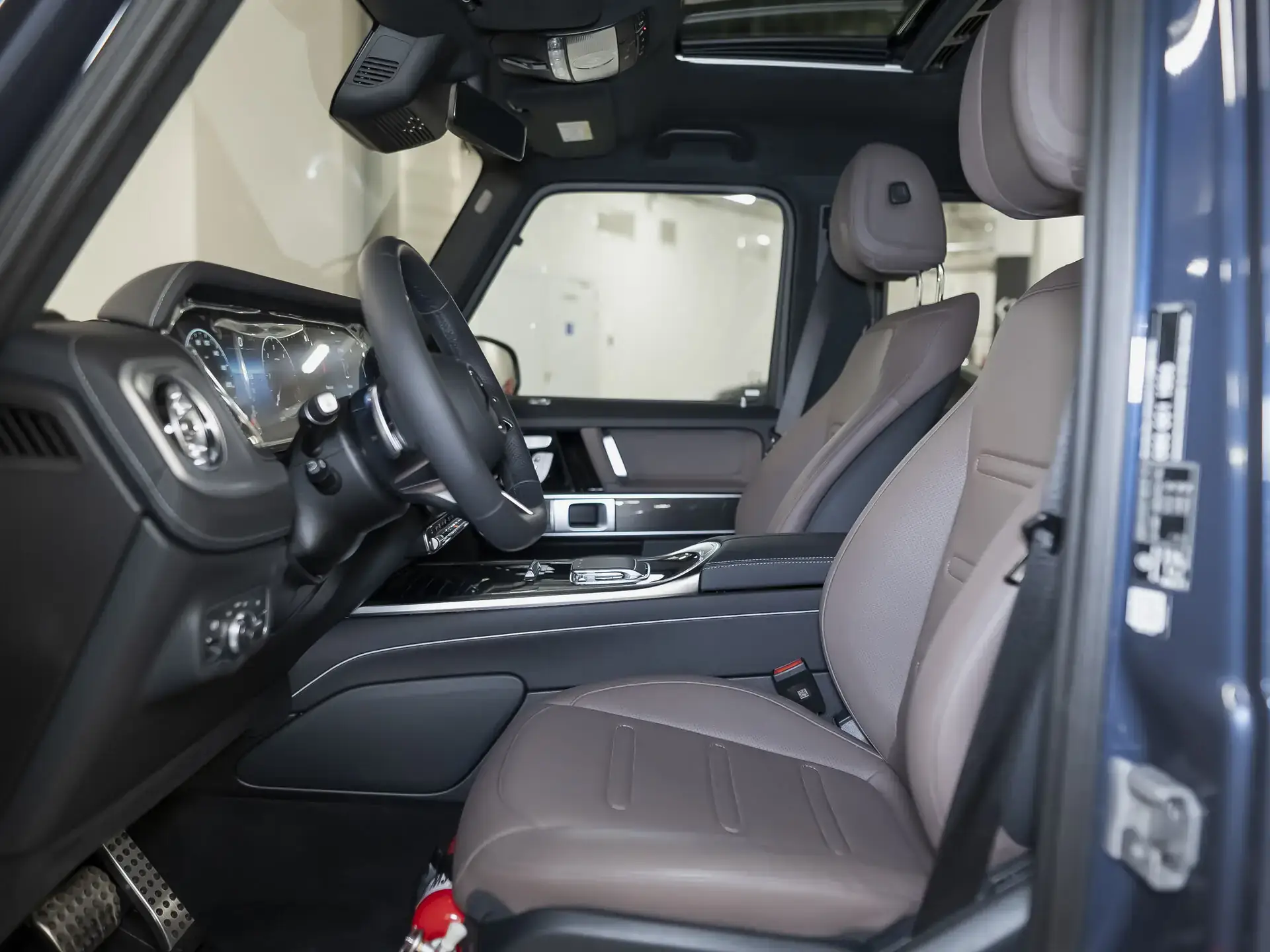 Mercedes-Benz G-Класс, III (W465) Рестайлинг, 2025 купить в салоне Million Miles