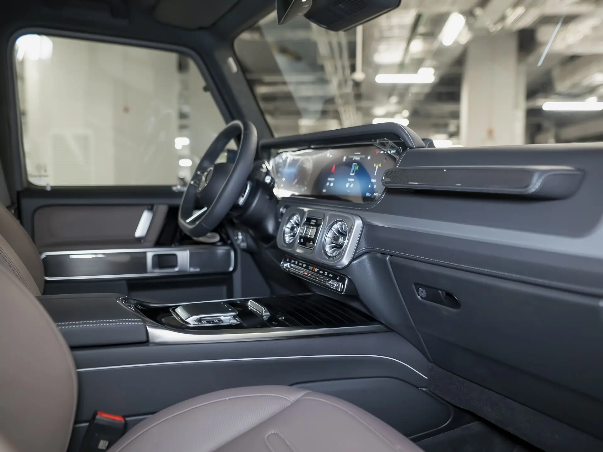 Mercedes-Benz G-Класс, III (W465) Рестайлинг, 2025 купить в салоне Million Miles