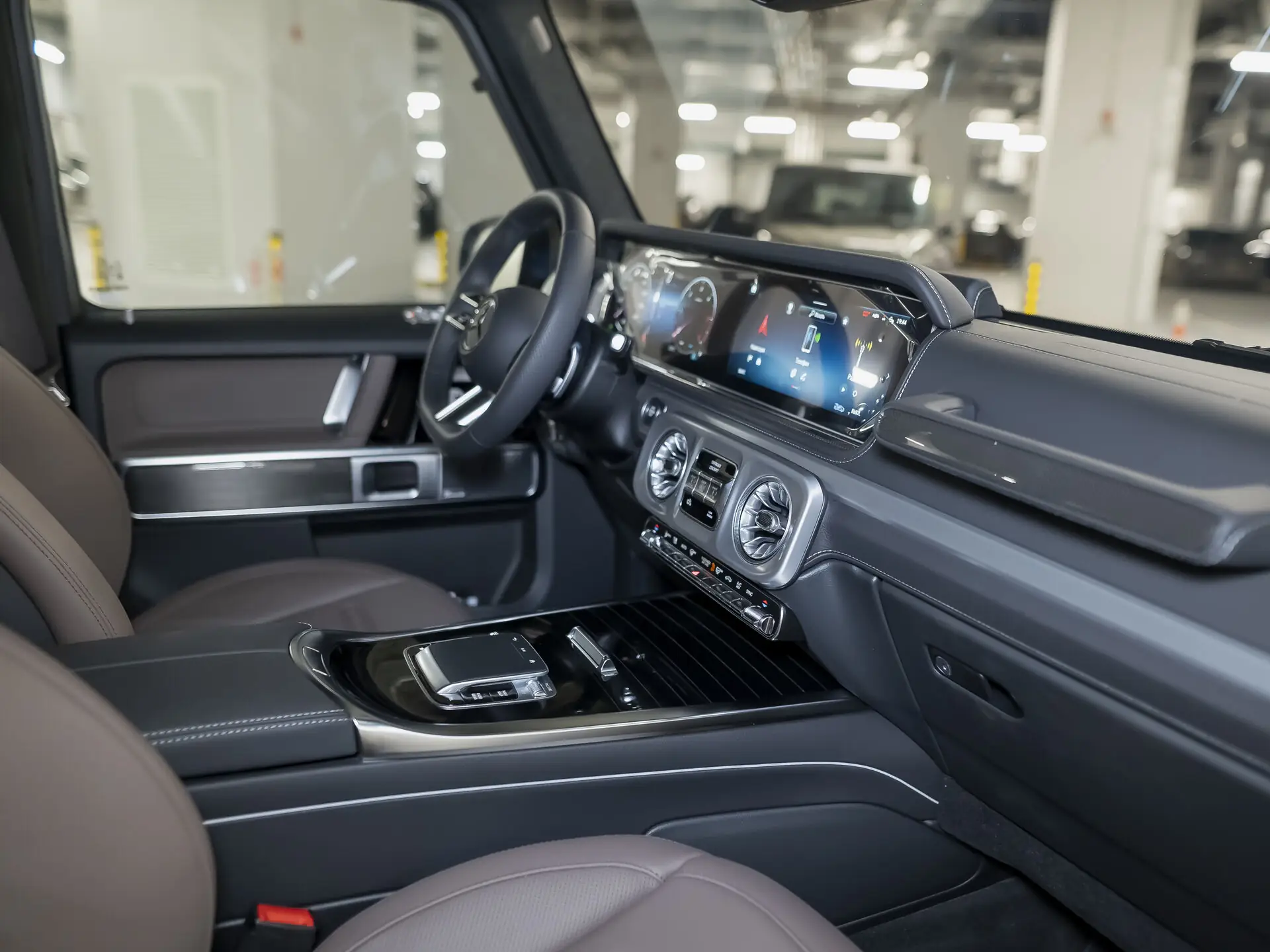 Mercedes-Benz G-Класс, III (W465) Рестайлинг, 2025 купить в салоне Million Miles