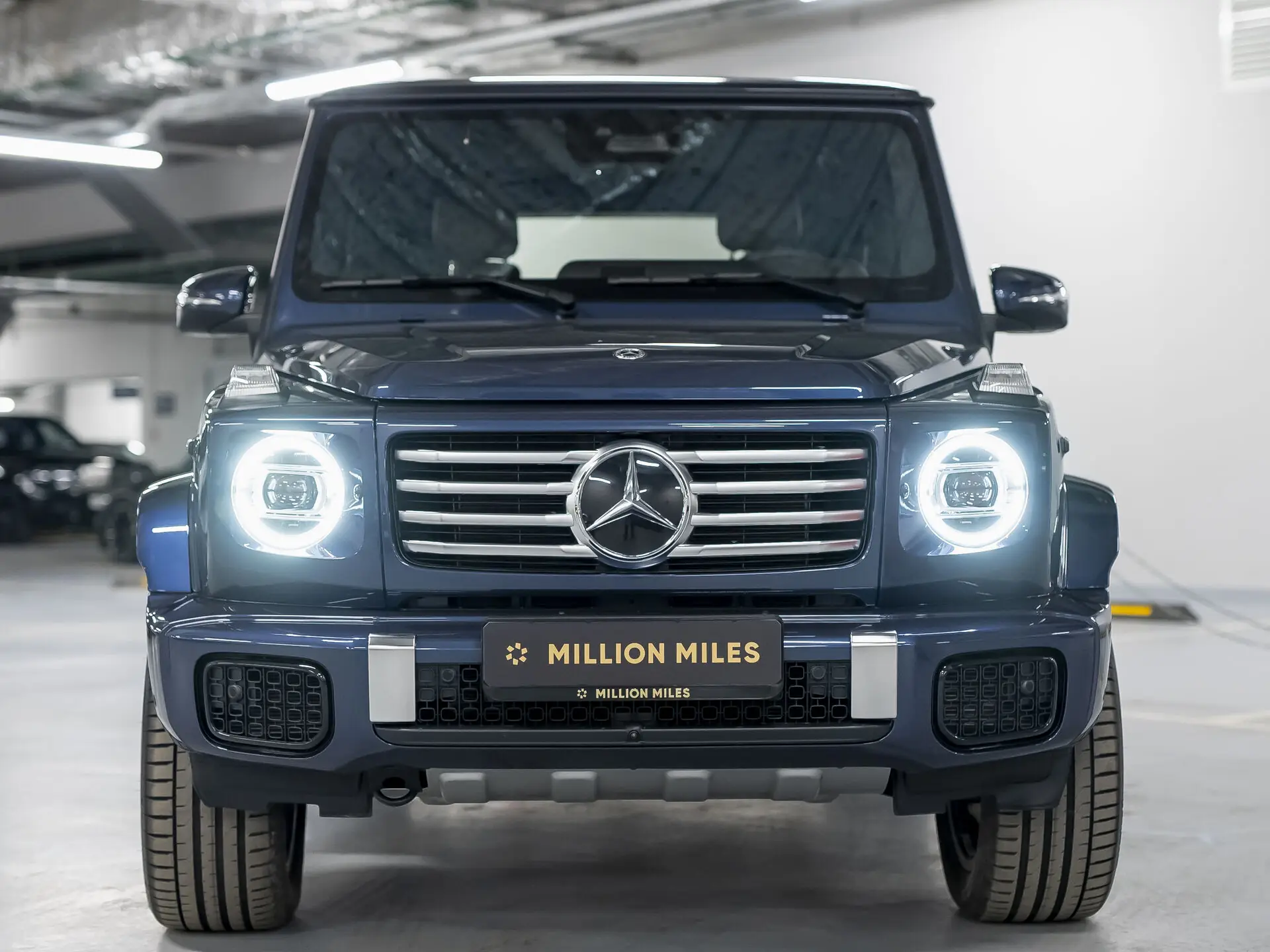 Mercedes-Benz G-Класс, III (W465) Рестайлинг, 2025 купить в салоне Million Miles