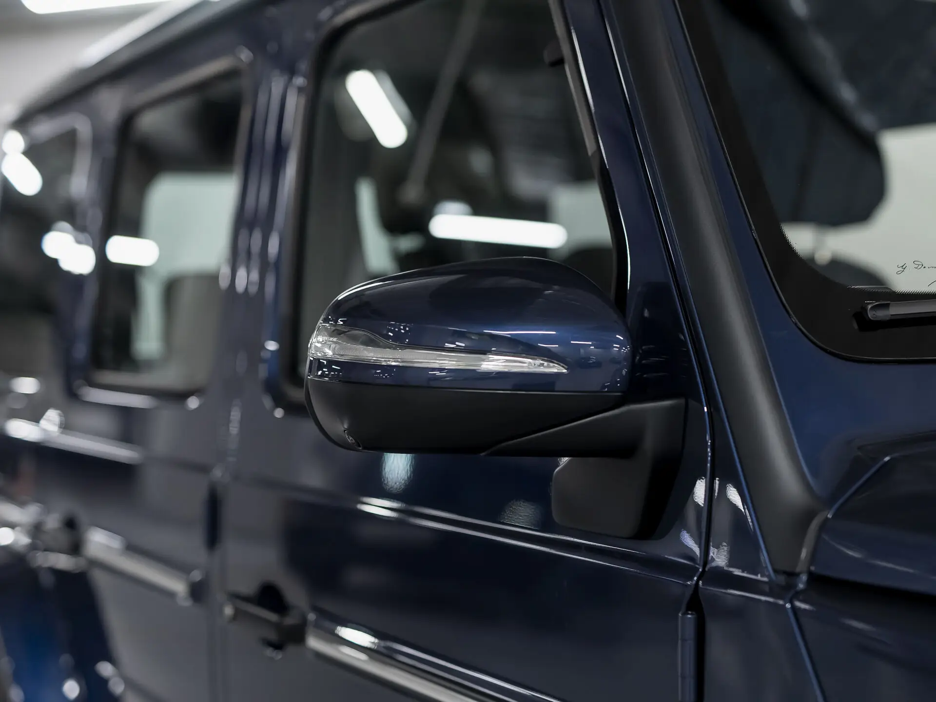 Mercedes-Benz G-Класс, III (W465) Рестайлинг, 2025 купить в салоне Million Miles