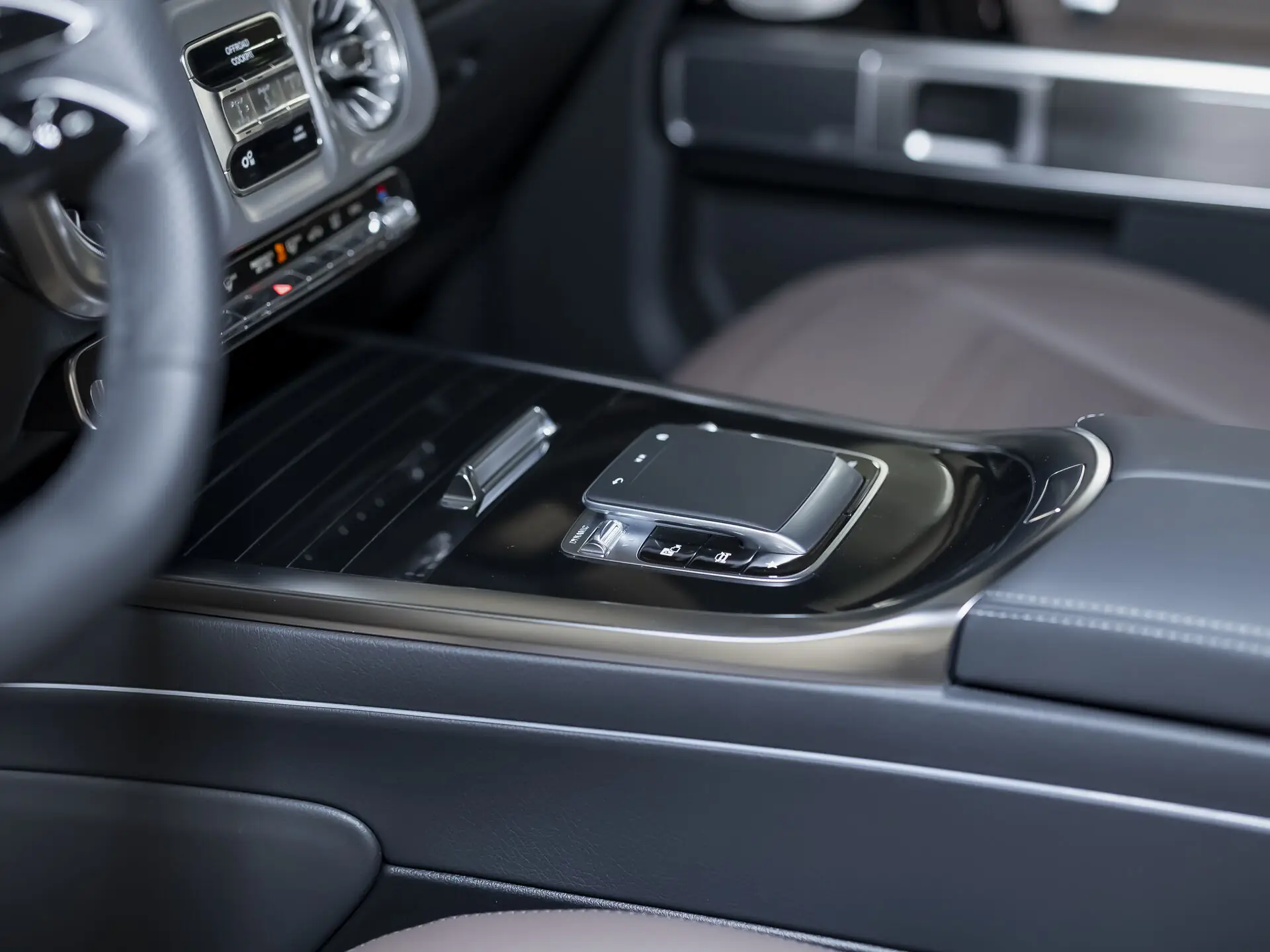 Mercedes-Benz G-Класс, III (W465) Рестайлинг, 2025 купить в салоне Million Miles