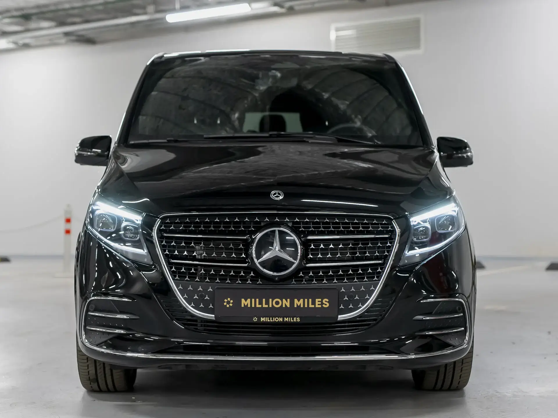 Mercedes-Benz V-Класс, III (W447) Рестайлинг 2, 2025 купить в салоне Million Miles