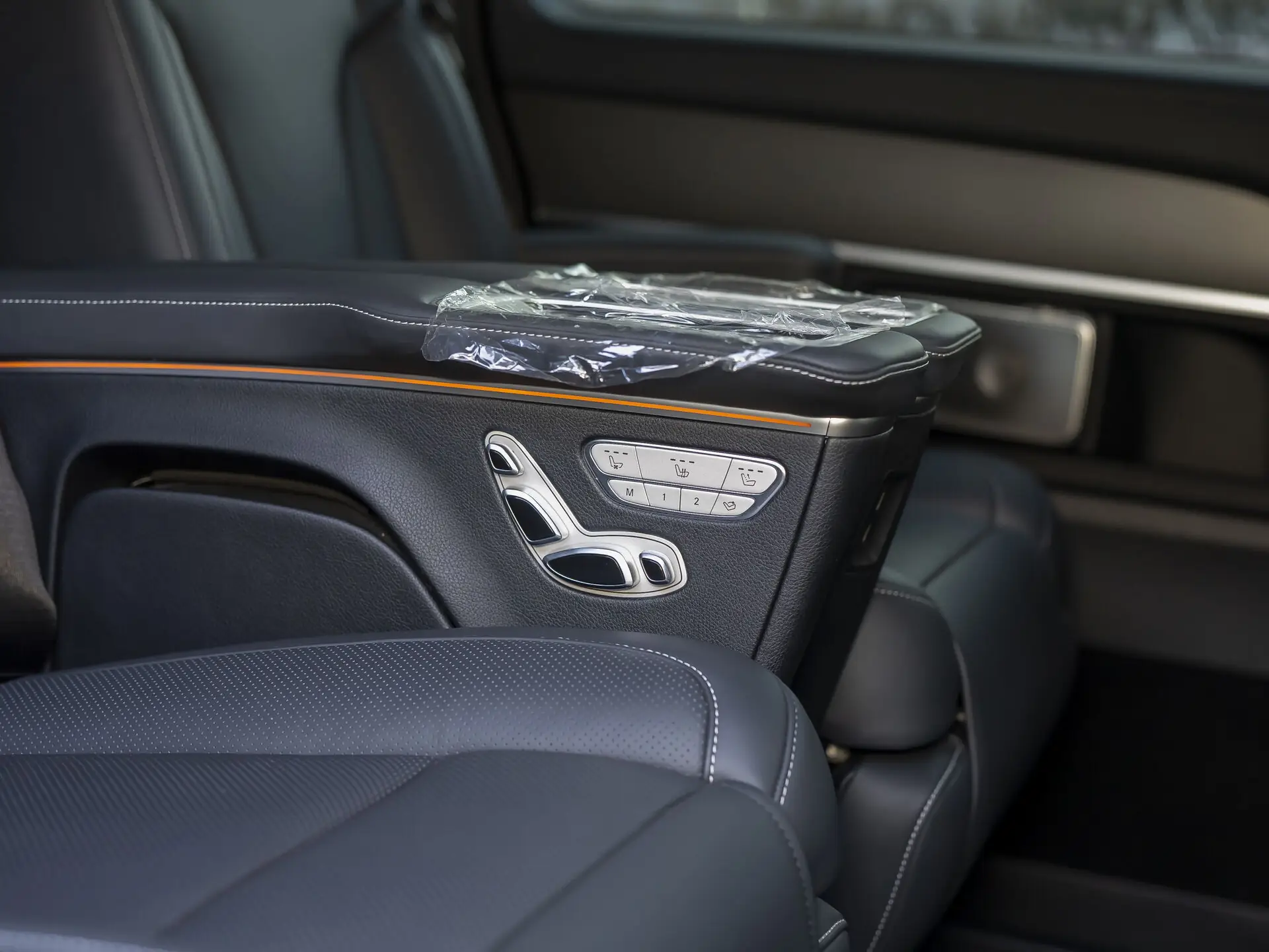 Mercedes-Benz V-Класс, III (W447) Рестайлинг 2, 2025 купить в салоне Million Miles