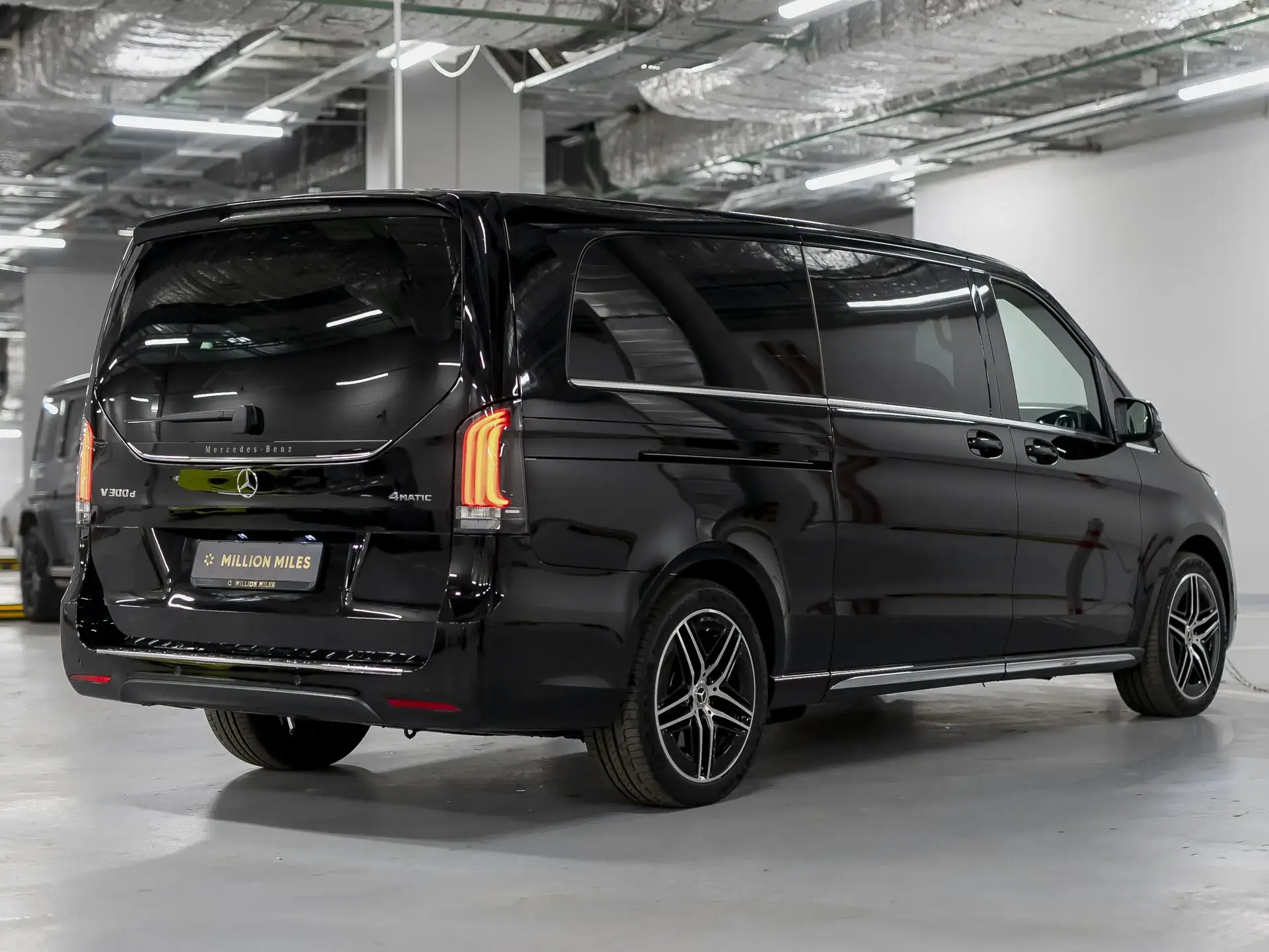 Mercedes-Benz V-Класс, III (W447) Рестайлинг 2, 2025 купить в салоне Million Miles