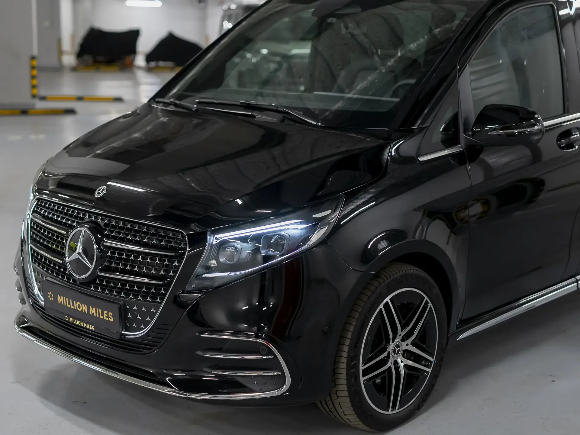 Mercedes-Benz V-Класс, III (W447) Рестайлинг 2, 2025 купить в салоне Million Miles