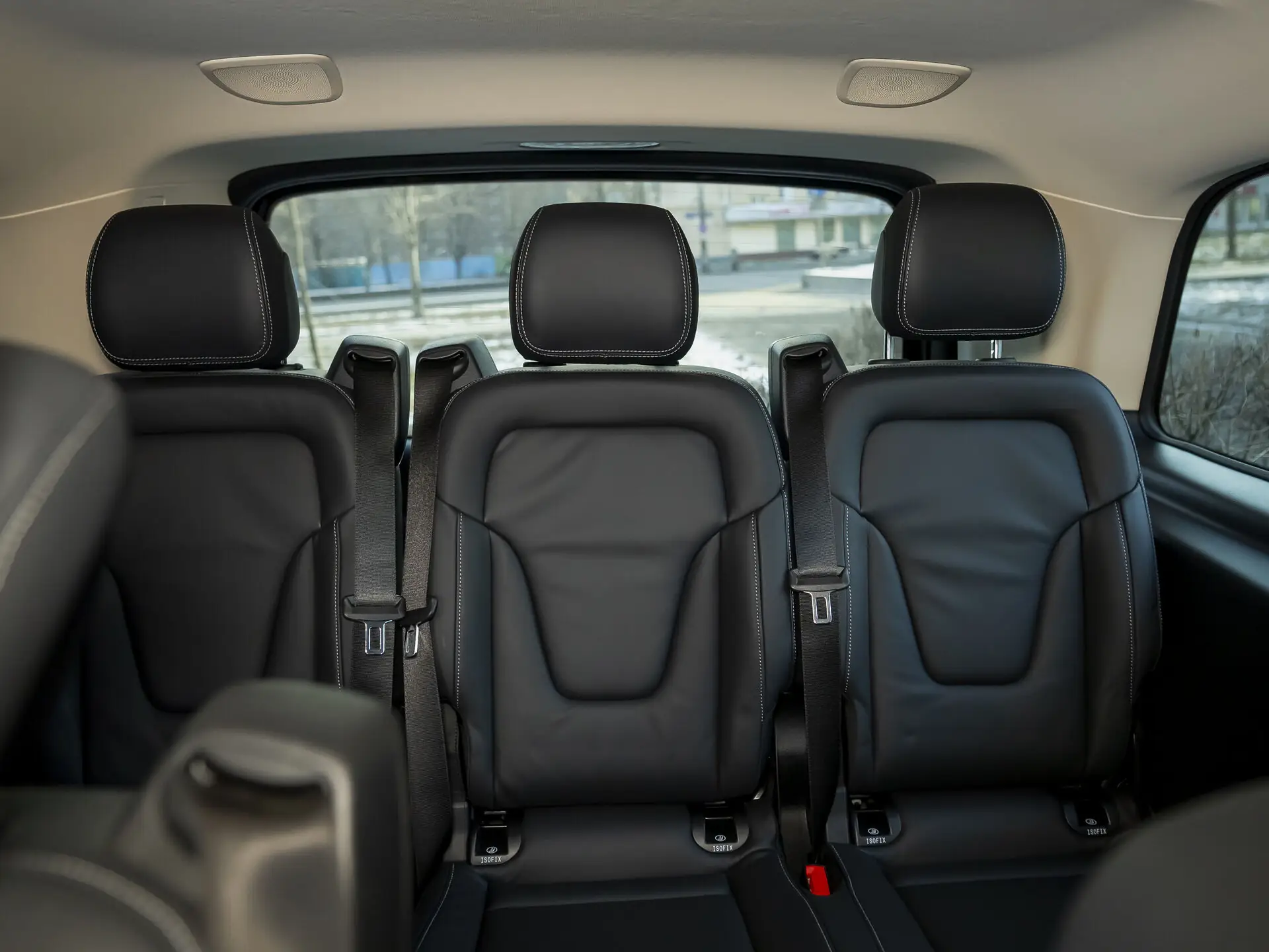 Mercedes-Benz V-Класс, III (W447) Рестайлинг 2, 2025 купить в салоне Million Miles