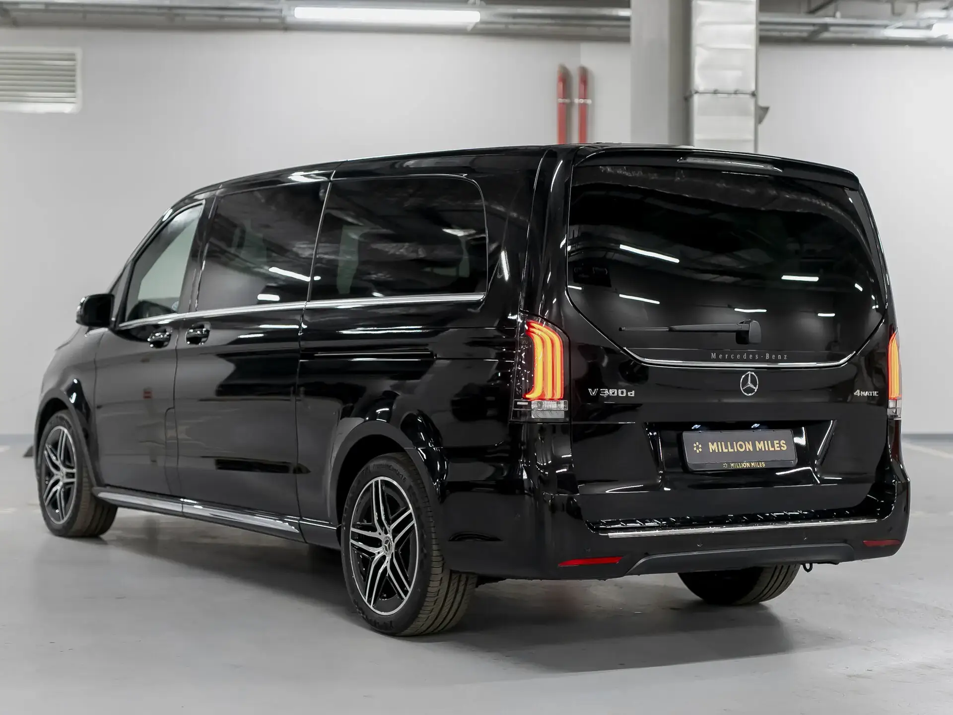 Mercedes-Benz V-Класс, III (W447) Рестайлинг 2, 2025 купить в салоне Million Miles