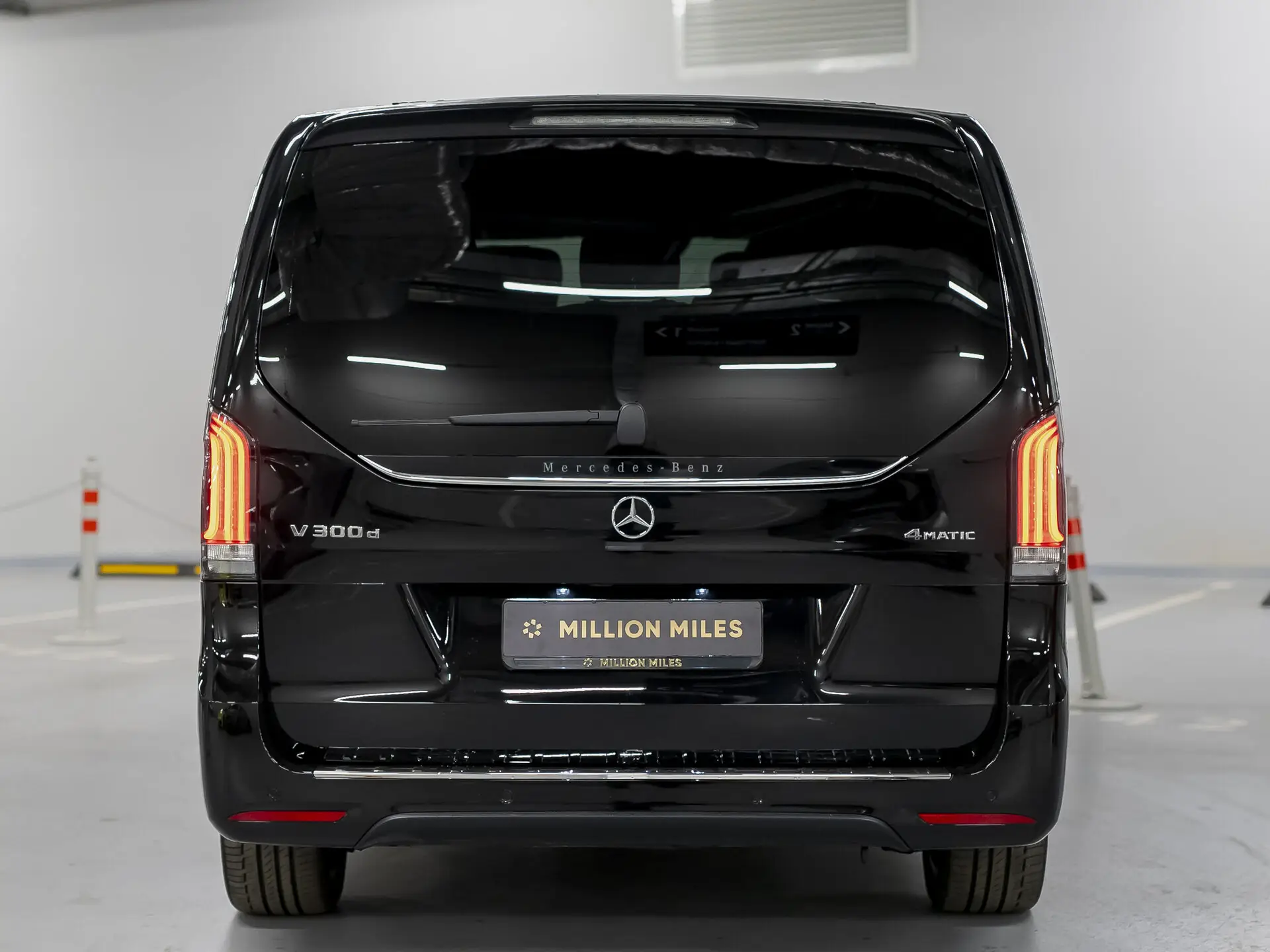 Mercedes-Benz V-Класс, III (W447) Рестайлинг 2, 2025 купить в салоне Million Miles