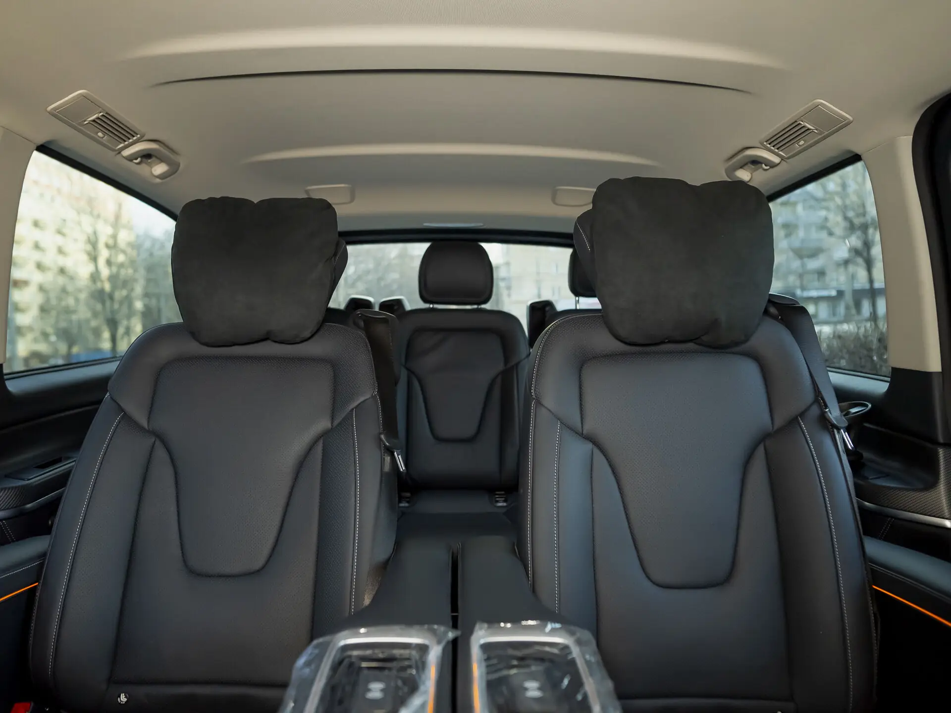 Mercedes-Benz V-Класс, III (W447) Рестайлинг 2, 2025 купить в салоне Million Miles