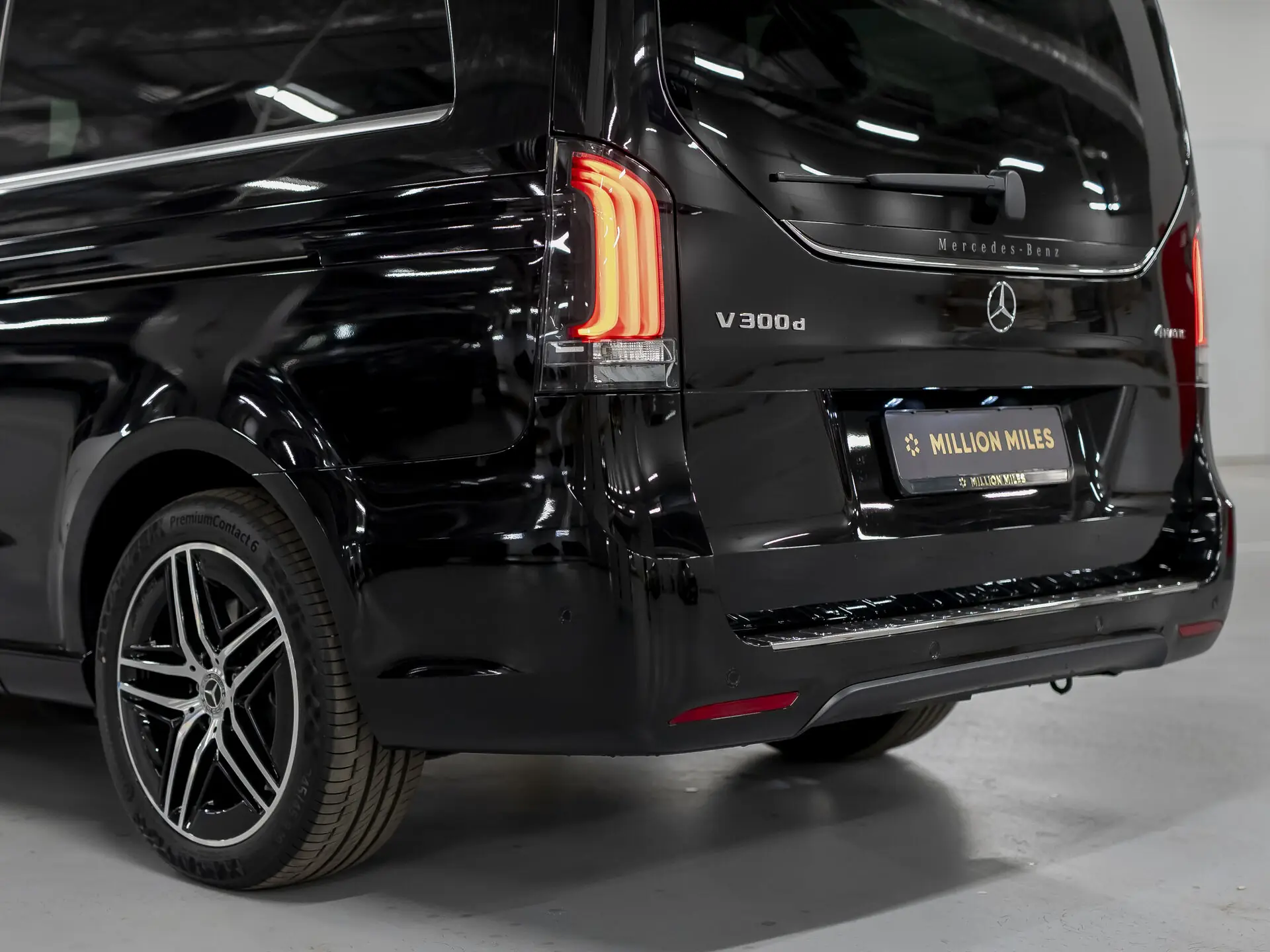 Mercedes-Benz V-Класс, III (W447) Рестайлинг 2, 2025 купить в салоне Million Miles