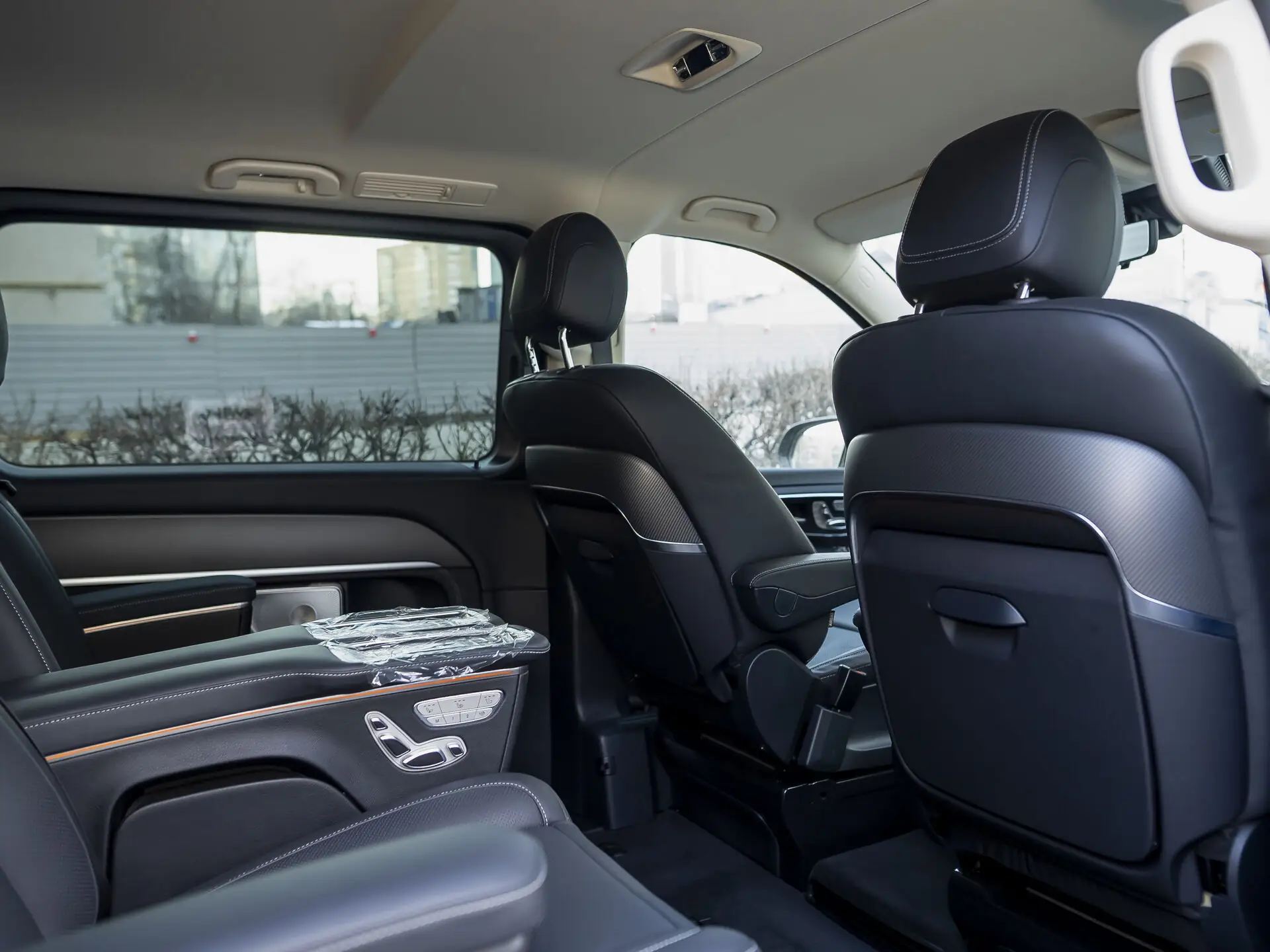 Mercedes-Benz V-Класс, III (W447) Рестайлинг 2, 2025 купить в салоне Million Miles