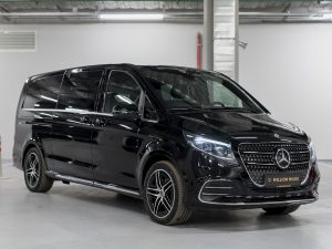 Mercedes-Benz V-Класс, III (W447) Рестайлинг 2, 2025 купить в салоне Million Miles