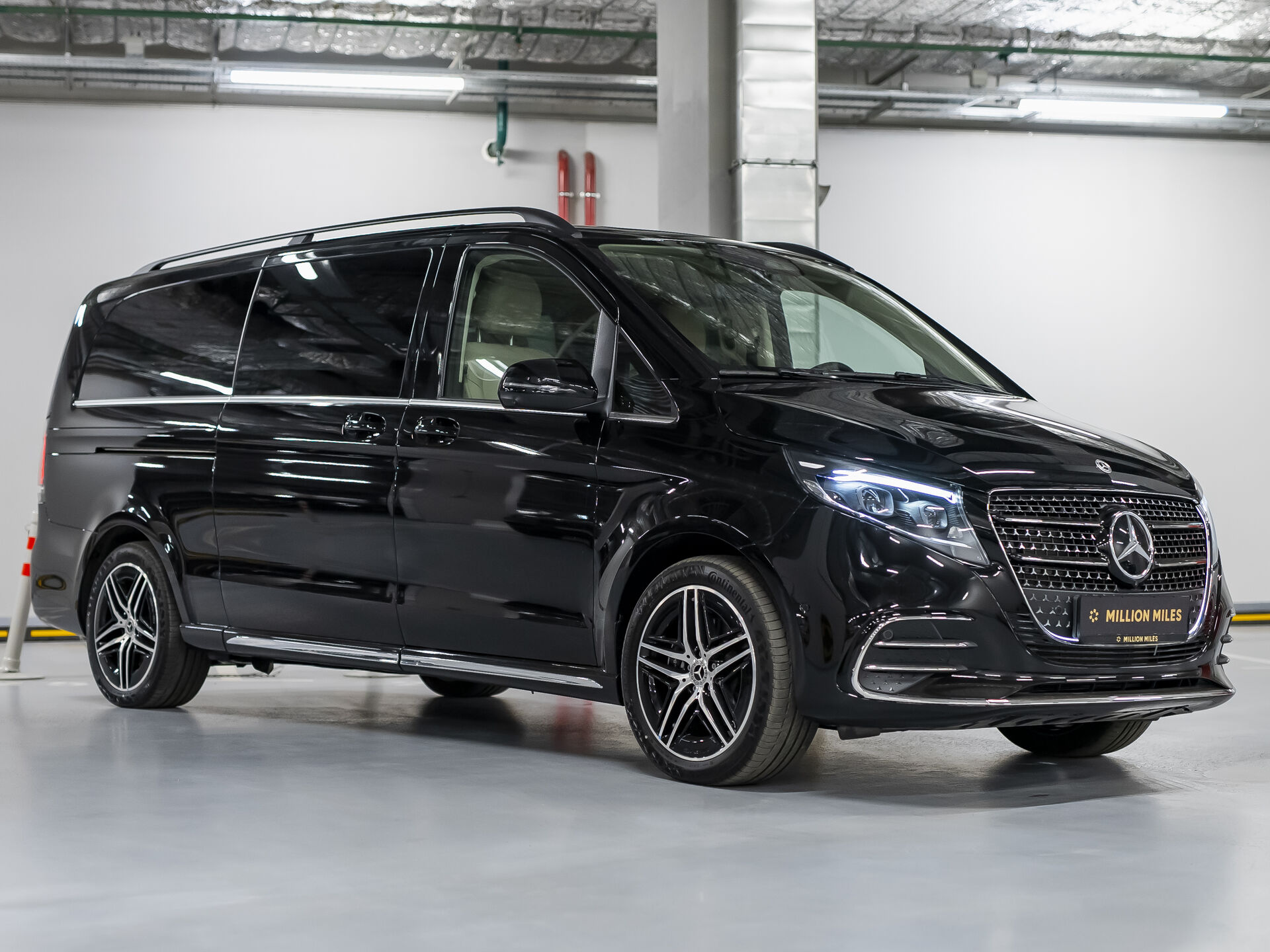 Mercedes-Benz, V-Класс, III (W447) Рестайлинг 2, 2024