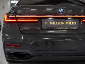 BMW, 7 серии, VI (G11/G12) Рестайлинг, 2019 купить в салоне Million Miles