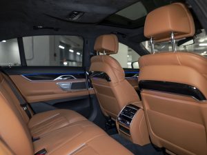 BMW, 7 серии, VI (G11/G12) Рестайлинг, 2019 купить в салоне Million Miles