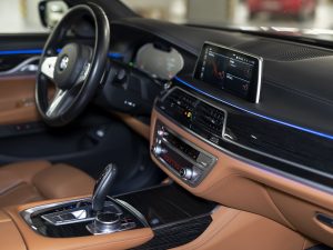 BMW, 7 серии, VI (G11/G12) Рестайлинг, 2019 купить в салоне Million Miles