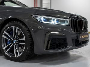 BMW, 7 серии, VI (G11/G12) Рестайлинг, 2019 купить в салоне Million Miles