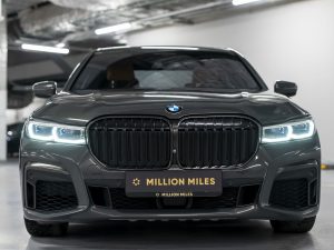 BMW, 7 серии, VI (G11/G12) Рестайлинг, 2019 купить в салоне Million Miles