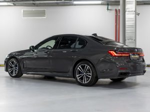 BMW, 7 серии, VI (G11/G12) Рестайлинг, 2019 купить в салоне Million Miles