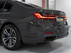 BMW, 7 серии, VI (G11/G12) Рестайлинг, 2019 купить в салоне Million Miles