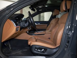 BMW, 7 серии, VI (G11/G12) Рестайлинг, 2019 купить в салоне Million Miles