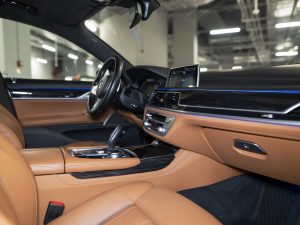 BMW, 7 серии, VI (G11/G12) Рестайлинг, 2019 купить в салоне Million Miles