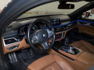 BMW, 7 серии, VI (G11/G12) Рестайлинг, 2019 купить в салоне Million Miles