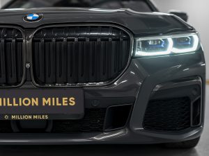 BMW, 7 серии, VI (G11/G12) Рестайлинг, 2019 купить в салоне Million Miles