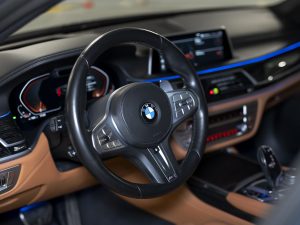 BMW, 7 серии, VI (G11/G12) Рестайлинг, 2019 купить в салоне Million Miles