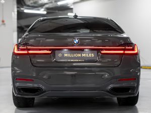 BMW, 7 серии, VI (G11/G12) Рестайлинг, 2019 купить в салоне Million Miles