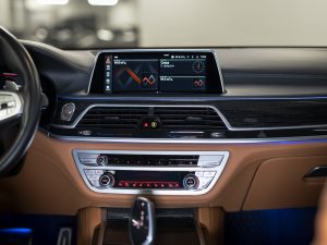 BMW, 7 серии, VI (G11/G12) Рестайлинг, 2019 купить в салоне Million Miles