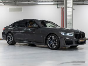 BMW, 7 серии, VI (G11/G12) Рестайлинг, 2019 купить в салоне Million Miles